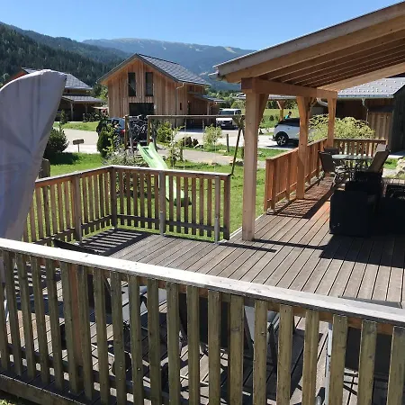 Vakantiehuis Steiermark Murau